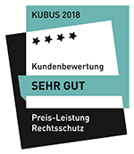 KUBUS Siegel neu