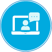 Icon Webinare