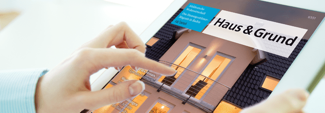 Haus & Grund Baden Magazin - Mediadaten