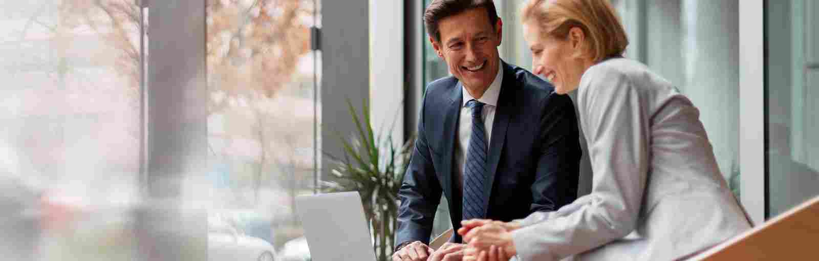 Leistungen & Service